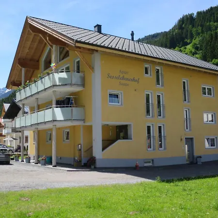 Sesselebenerhof-1 By Interhome Apartment *
