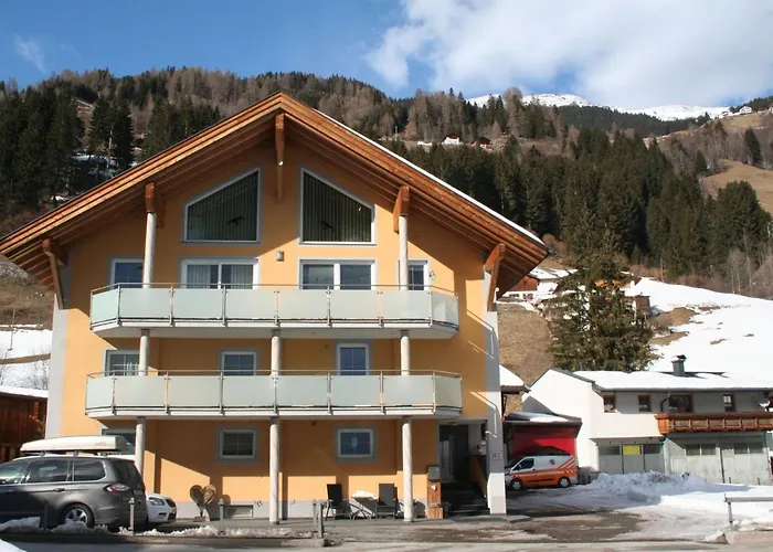 Apartmán Sesselebenerhof-1 By Interhome