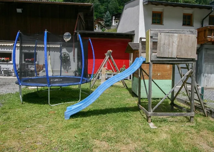 Sesselebenerhof-1 By Interhome Lejlighed *