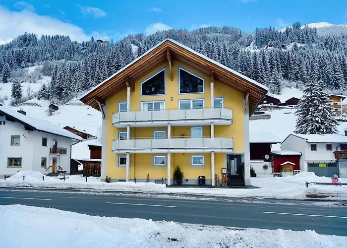 Apartmán Sesselebenerhof-1 By Interhome