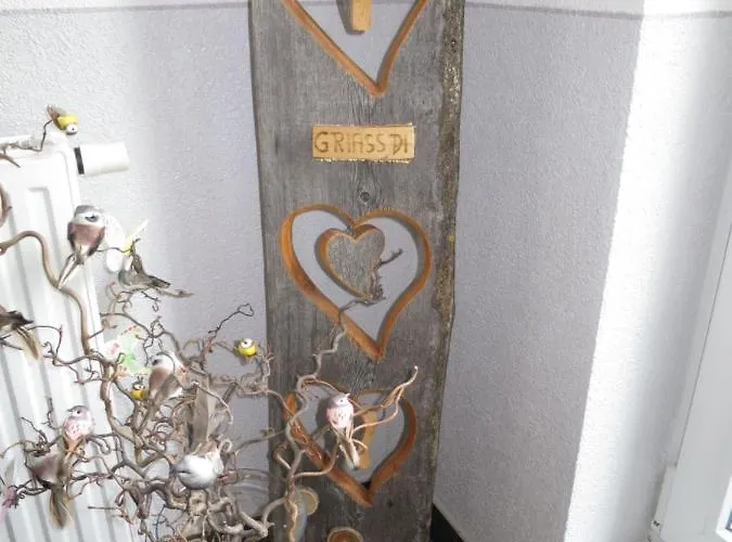 Lejlighed Sesselebenerhof-1 By Interhome