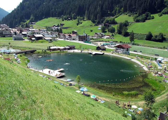 Apartmán Sesselebenerhof-1 By Interhome See