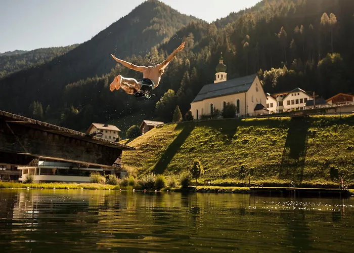 Lejlighed Sesselebenerhof-1 By Interhome See