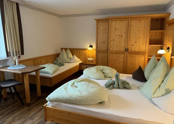 Sesselebenerhof-1 By Interhome See