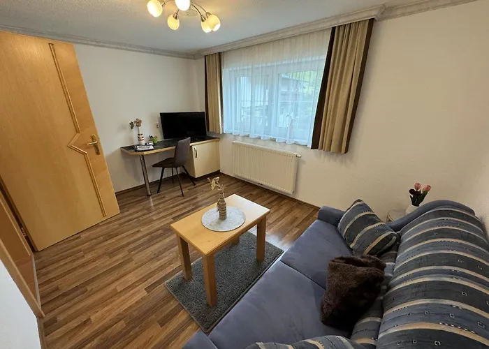 Sesselebenerhof-1 By Interhome