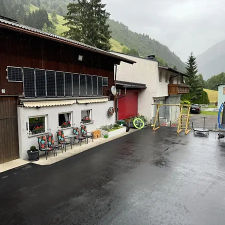 Sesselebenerhof-1 By Interhome Apartamento *