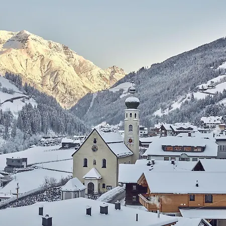 Sesselebenerhof-1 By Interhome Apartamento See