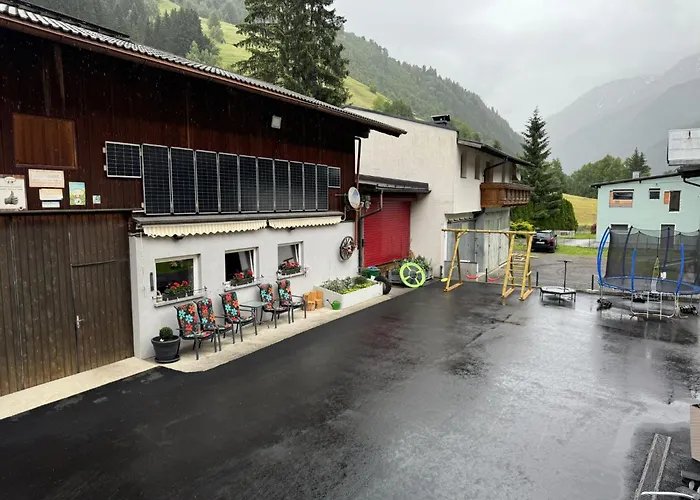 Sesselebenerhof-1 By Interhome Apartamento *