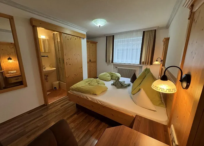 Apartamento Sesselebenerhof-1 By Interhome See