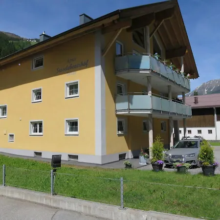 Sesselebenerhof-1 By Interhome *