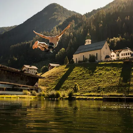 Apartman Sesselebenerhof-1 By Interhome See