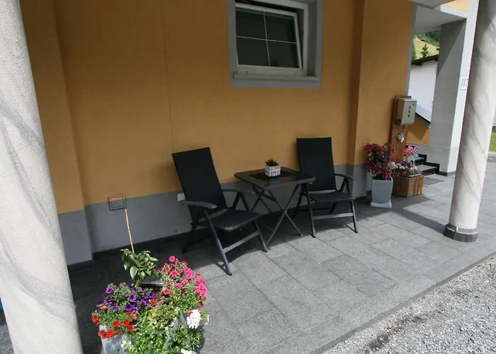 Sesselebenerhof-1 By Interhome Appartamento