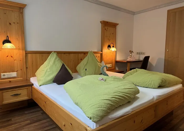 Sesselebenerhof-1 By Interhome Appartamento See