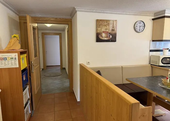 Sesselebenerhof-1 By Interhome Appartamento See