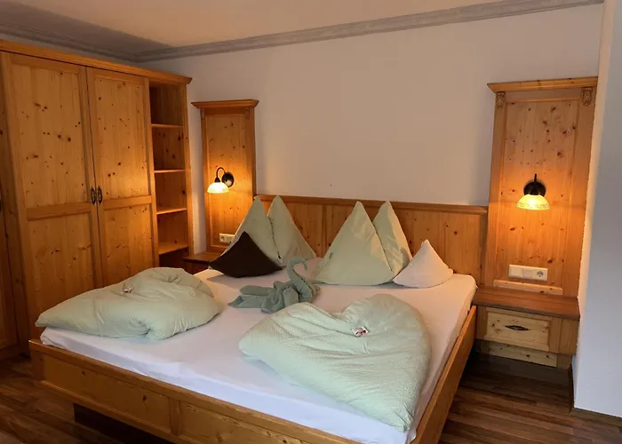 Appartamento Sesselebenerhof-1 By Interhome See