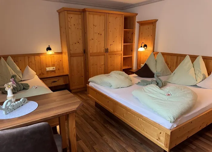 Sesselebenerhof-1 By Interhome Appartamento