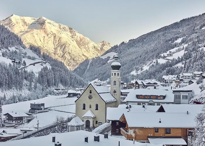 Sesselebenerhof-1 By Interhome Appartamento See